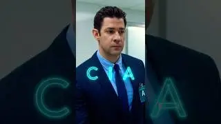 Her Date Is Actually CIA