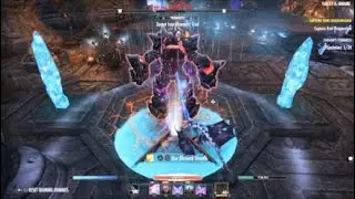 ESO U41 - Stamsorc - Ay/Coral/Maw