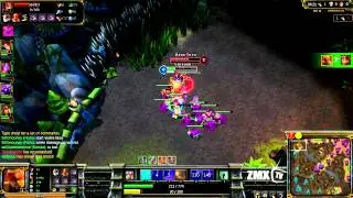 Lee Sin epic 1on2
