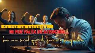 No fue azar: la polémica señal que redefinió su destino.