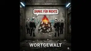 Systemversagen & Realit&auml;tsverlust: DANKE F&Uuml;R NICHTS [Polit-Rap 2025]