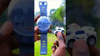 Remote Control High Speed Mini Racing Car #shorts #toys #unboxing