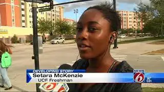 Controversial posters removed from UCF's campus