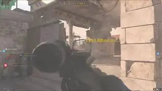 call of duty modern warfare - AS VAL glitch shoot though everything