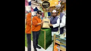 #mehaboobdilse  పెద్ద నాన్న valla store Rocky Trendz 4/1 Arundelpet Guntur &lrm;@mehaboobdilse #guntur
