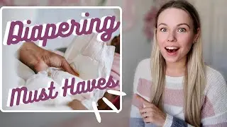 NEWBORN BABY DIAPER STATION MUST HAVES: How To Change Diapers At Night | Babelio Wipes Warmer Review