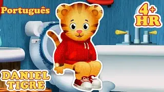 Bons Maneiros e H&aacute;bitos com Daniel  | 🔴 LIVE 🐯 Daniel Tigre em Portugu&ecirc;s |  Live 24/7 🐯🔴
