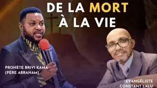 TV NET MDLV - DE LA MORT À LA VIE 2ème jour,  (Avec le Missionnaire Constant Abraham LALU)