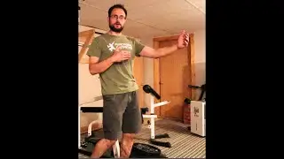 Hybrid Athlete Training 2023   Chest   Back   Shoulders   Arms   Free Weight   Calisthenics Mix   06