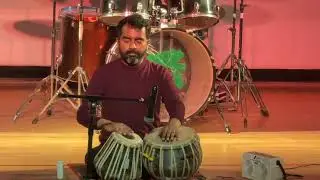 Freestyle Tabla Improvisation