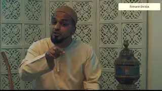 Romano Dersi Nasmer 2021 O Meleko Jibril kergja dova a o Pejgamberi Amin vakergja (Ramazan)2021