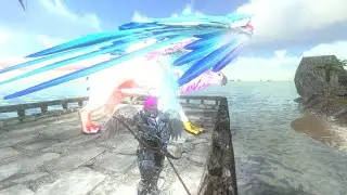 Ark Mod APK God of The Gods 