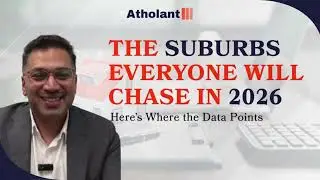 Best Suburbs to Invest in Australia 2026 | Property Investment Suburb Breakdown |Atholant Wealth