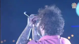 Post Malone - White Iverson (Live at Lollapalooza Chile 2019)