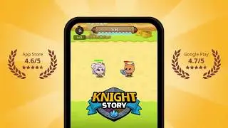 knight Story - Cat
