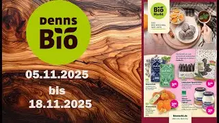 Denns Bio Markt Prospekt 05.11,2025 bis18.11.2025