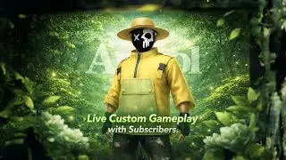 Custom Gameplay With Subscribers💫
