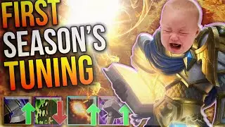 Season 3's First Spec Balance Tuning & M+ Nerfs | The Paladin Incident