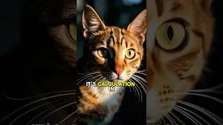Why Cats Stare Without Blinking | Feline Signals