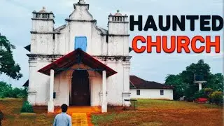 Haunted church.............