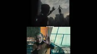 Superman ZSJL vs Sentry MCU #superman #sentry