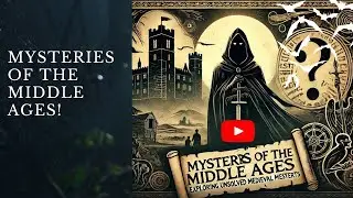 Mysteries of the Middle Ages: Exploring Unsolved Medieval Events!