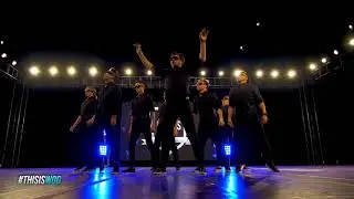 Poreotics   FrontRow   World of Dance Finals 2017   #WODFINALS17