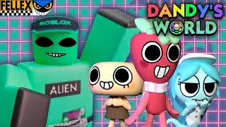 🔴LIVE🔴 Play Dandy's World | Roblox