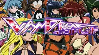 More Space Opera than Ecchi Comedy 【Vandread】
