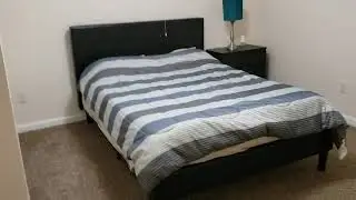 (MD) 3 bedroom lower level walkout unit.