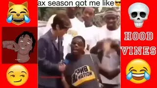 Hoodvines try not to laugh hood vines 2021