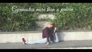 Gymnastics, more than a passion &hearts;