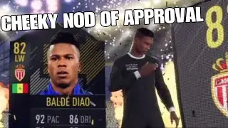 OTW KEITA BALDE - IN A PACK