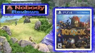 Knack on the PS4 (Pro)- A Review from a Nobody