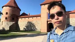 [4K] Exploring Lithuania: Trakai, Kaunas & Vilnius | Hidden Gems & Top Attractions #lithuania