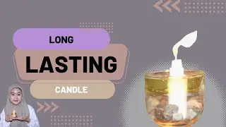 6A | EKSPERIMEN LONG LASTING CANDLE