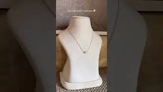 you only need 5 necklaces📿#necklace #everydayjewelry #neckpiece #shorts #newyork #goldjewellery #uae