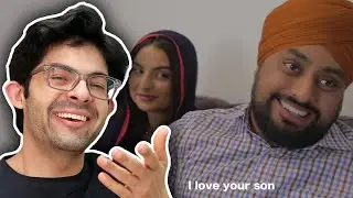 Brown Parents & Caste System | Hasnaat Reacts
