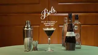 Bols espresso martini