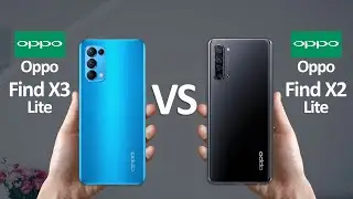 Oppo Find X3 Lite Vs Oppo Find X2 Lite