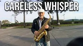 Careles whisper cover by Yellow birds instrumental  cover 