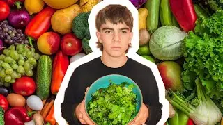 VIVO per 2 SETTIMANE da VEGANO | traumatico 