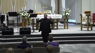 Pastor Matthew Kusch | St. Paul Lutheran Church of Aurora, Illinois
