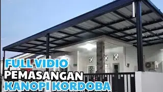 CARA PASANG KANOPI HOLLOW