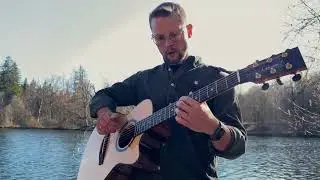 Reflect / Rewind by Moritz Durst - Fingerstyle Guitar