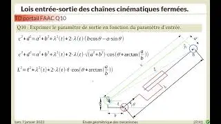 Fermetures géométriques - 2