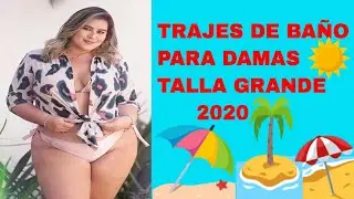 Mejores ideas de trajes de baños para Damas Tallas Grandes 🏖👙🏝 (👉📱)