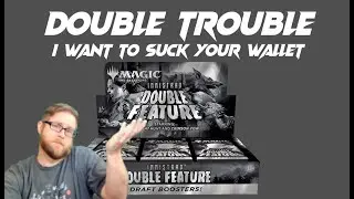 MTG Double Feature Suck Your Wallet