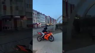Все равно поймают мотогонщика. Не нарушайте законы!
