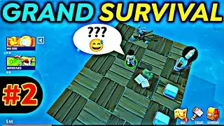 Karu Main 😫 | Grand Survival Gameplay #2
